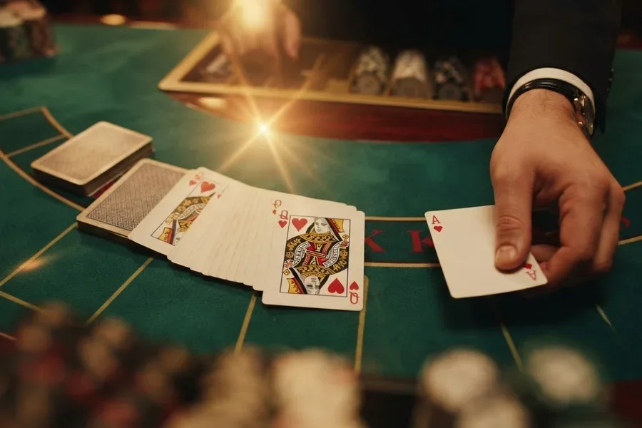 bedste blackjack casinoer med ægte penge: Forskellige blackjack-varianter du kan spille