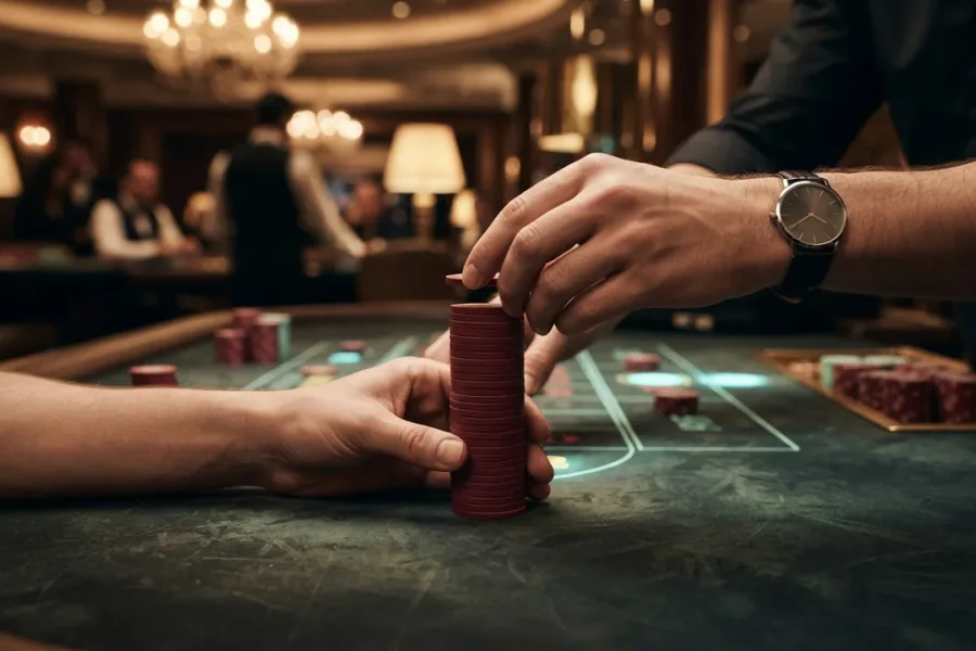 bedste casinoer online blackjack: hvordan du vælger det rette blackjackbord