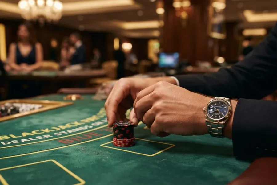 bedste casinoer online blackjack: Populære blackjack casinoer