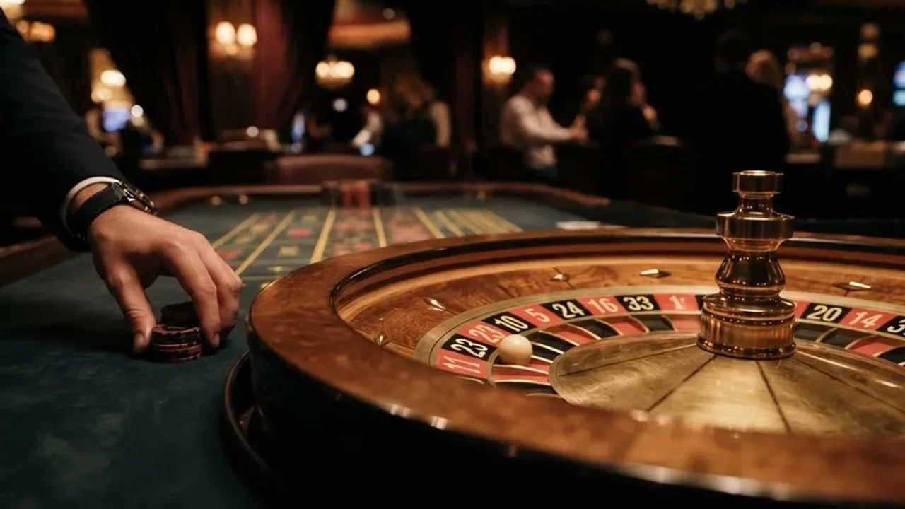 bedste live casino online: Top 7 live casino operatører