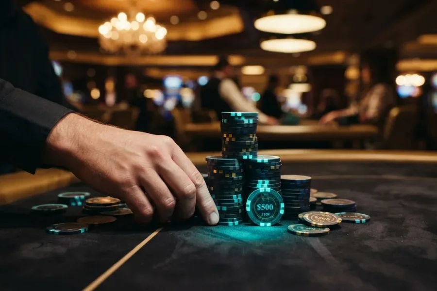 danske licens casino