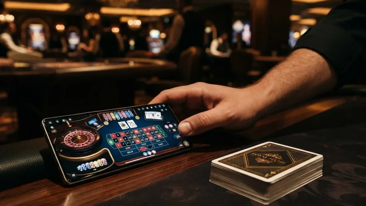 online casino med licens: Top casinoer med licens