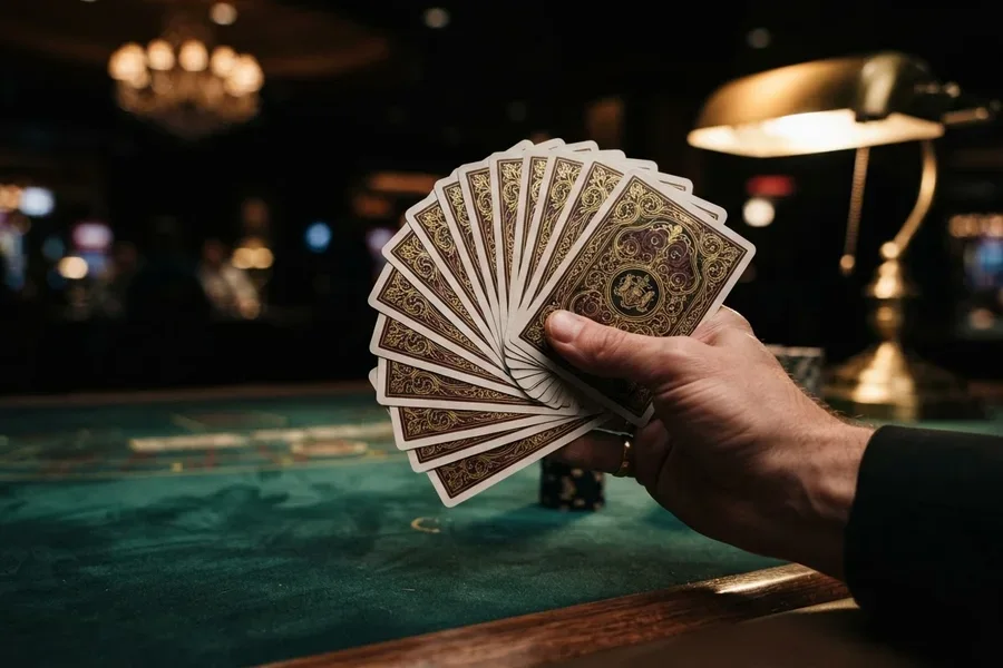 online casino med licens: Sådan finder du den rette licens