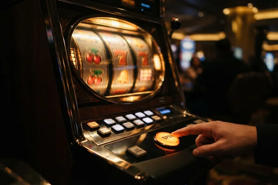 online casino uden rofus: Sådan vælger du det rigtige casino