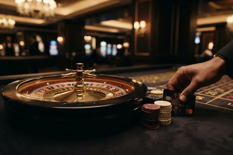 roulette med lav indsats