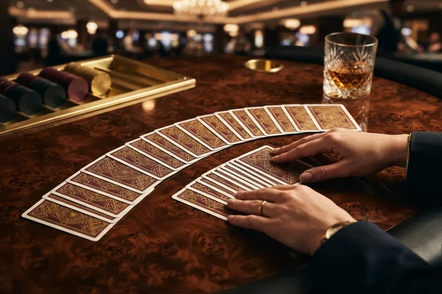 vind penge på roulette